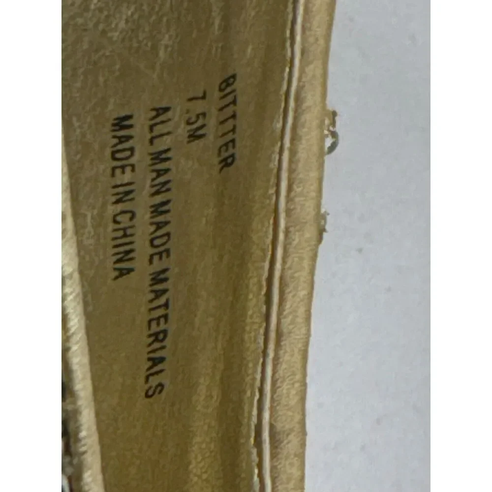 Steve Madden Size‎ 7.5 Sequin Platform High Heels